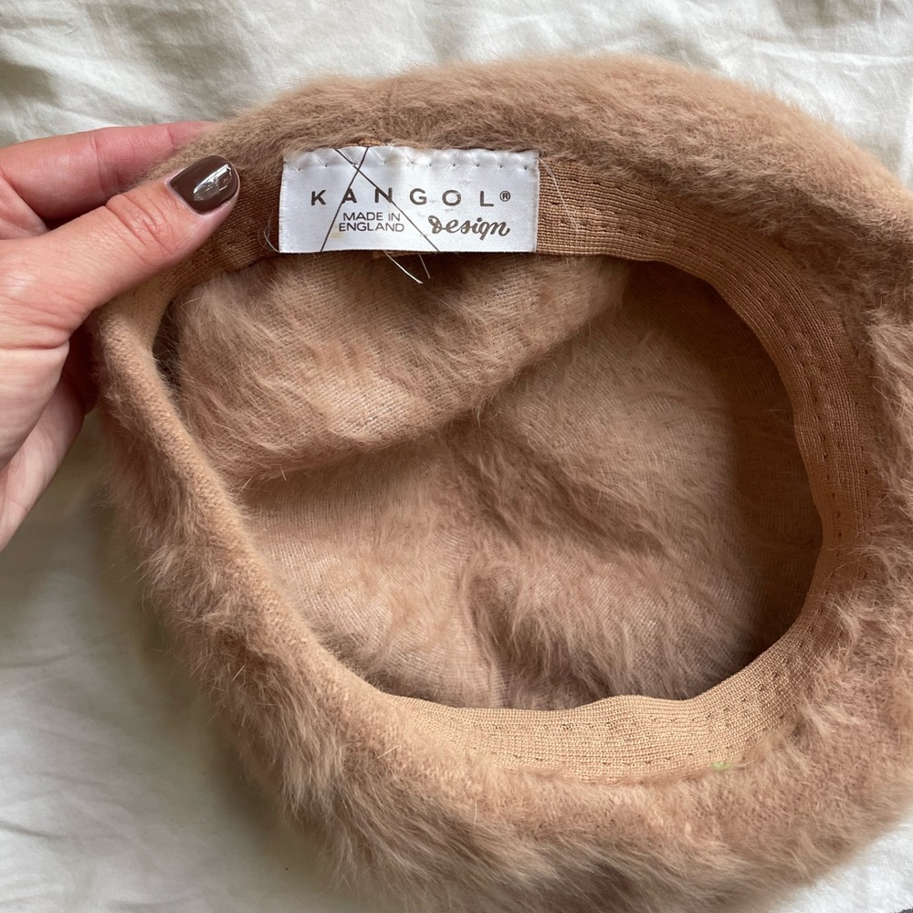 Vintage beret